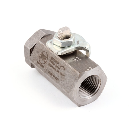 Bki Valve, 3/8 Ball BV0001
